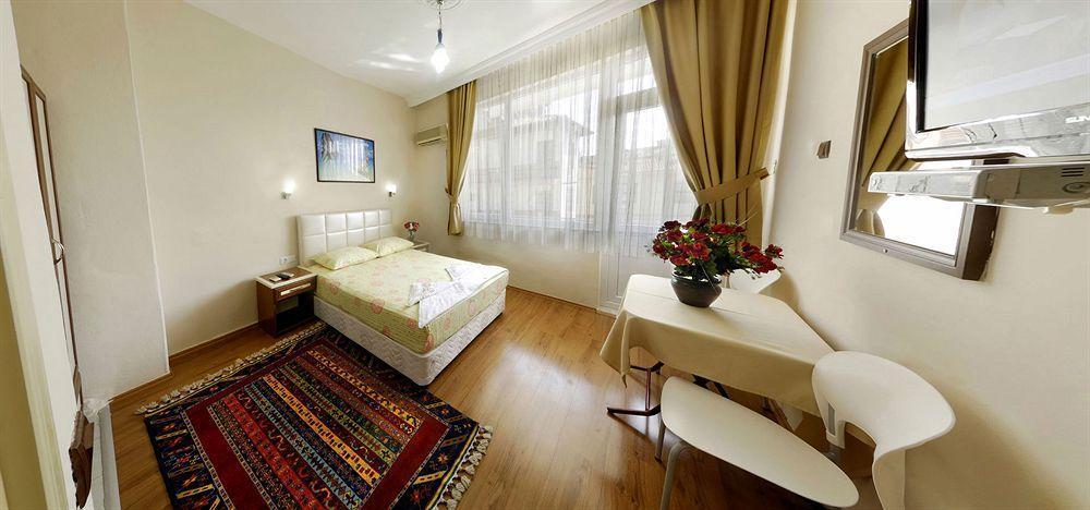 Ozmen Hotel Old Town Kaleici Adult Only Antália Exterior foto