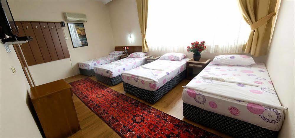 Ozmen Hotel Old Town Kaleici Adult Only Antália Exterior foto