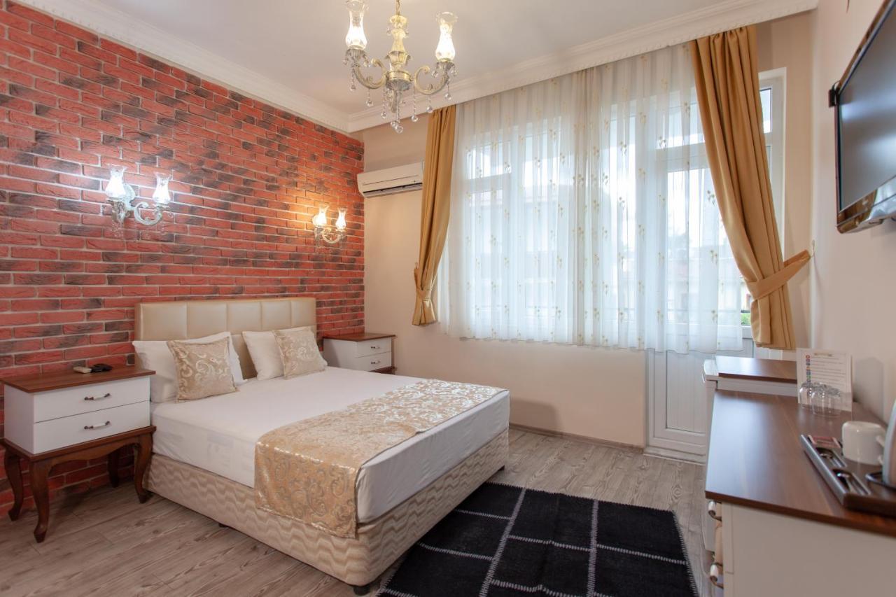 Ozmen Hotel Old Town Kaleici Adult Only Antália Exterior foto