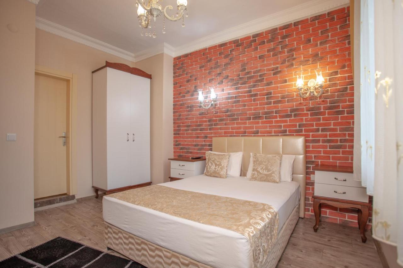 Ozmen Hotel Old Town Kaleici Adult Only Antália Exterior foto