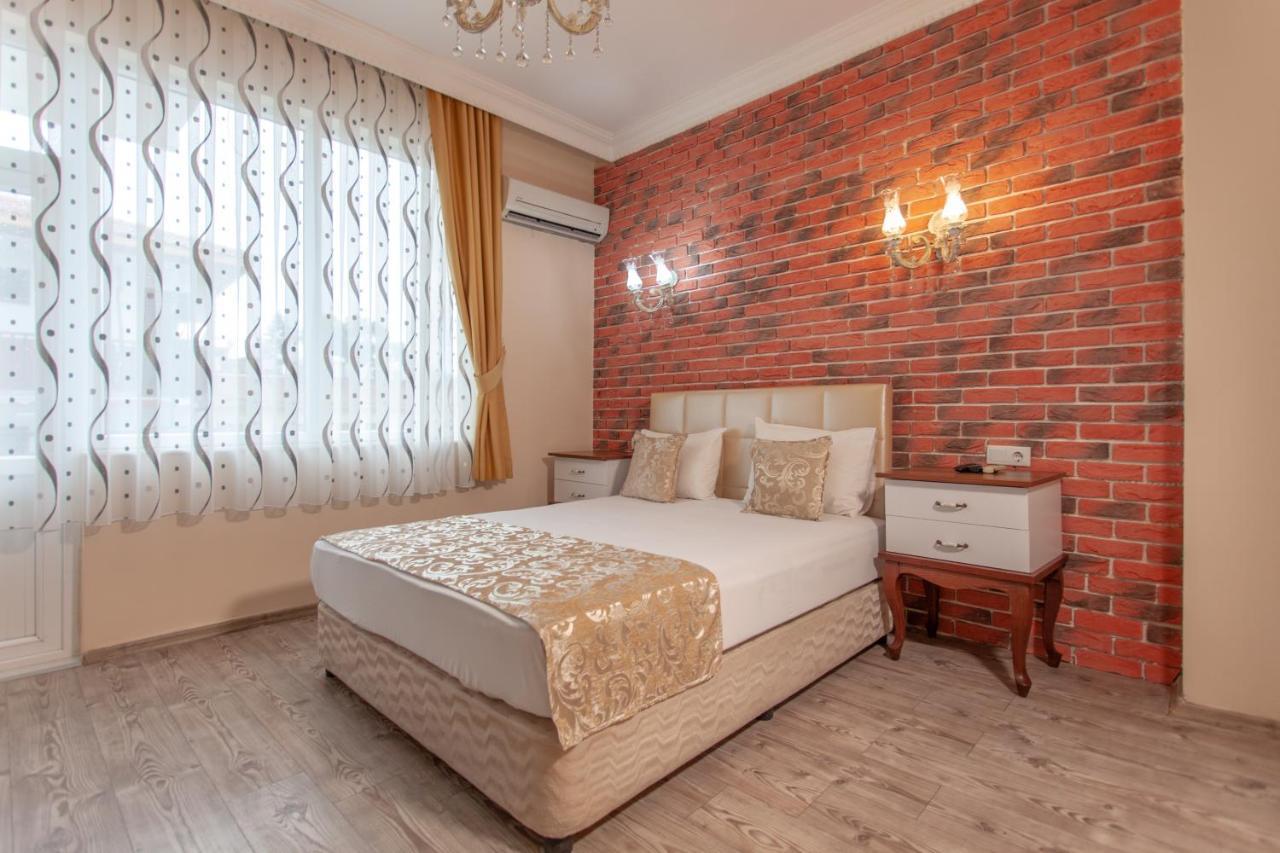 Ozmen Hotel Old Town Kaleici Adult Only Antália Exterior foto