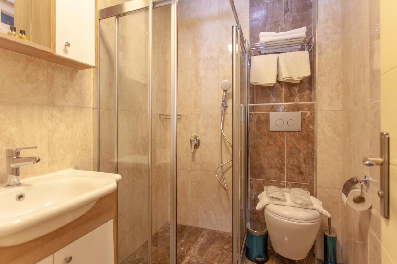 Ozmen Hotel Old Town Kaleici Adult Only Antália Exterior foto